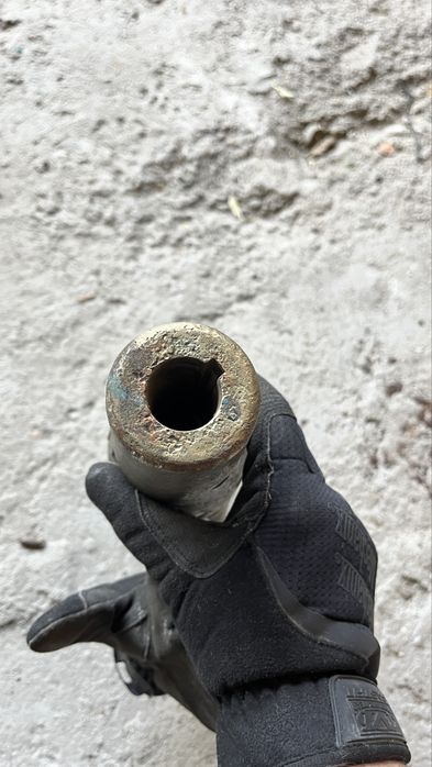 Elice pliabila 2 pale pentru velier