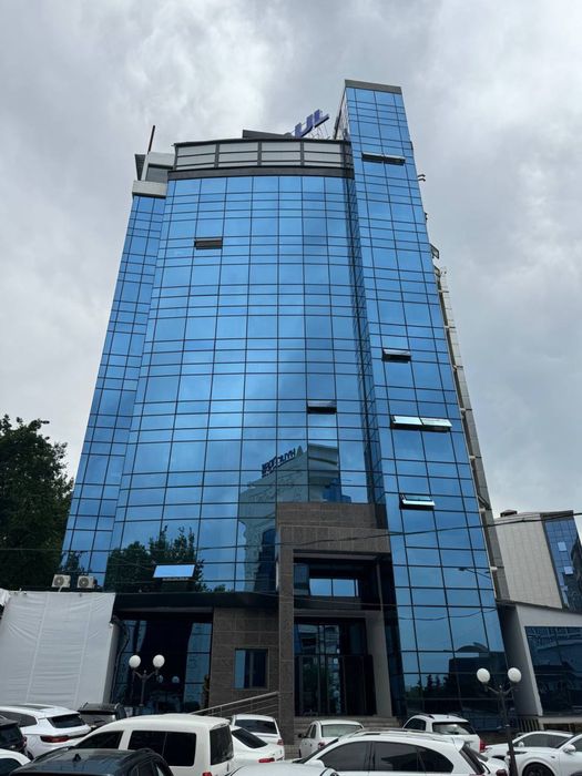 Бизнес центр Сеул Плаза, аренда от 60 квм до 700 квм