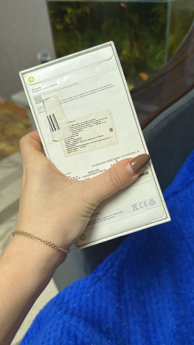 Продам айфон 16 на 256