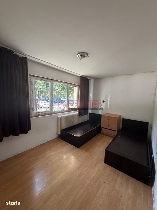 OCAZIE! 89.000 Euro - 3 camere - Bloc anvelopat - Blv. Brancoveanu -