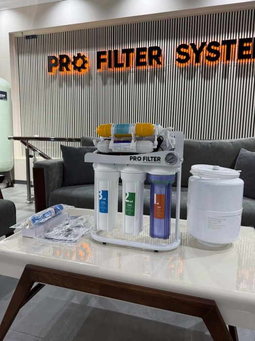 Ro system Pro filter