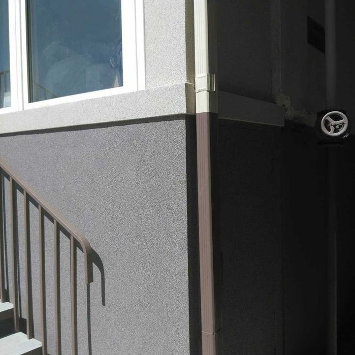 Каменная краска для фундамента