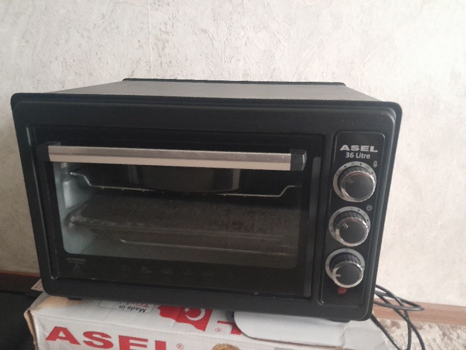 Печь электрическая Асель