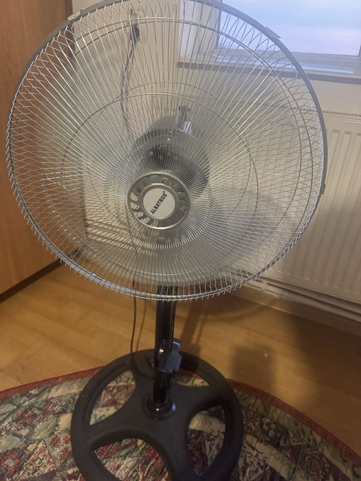 Ventilator modern din dedeman nou