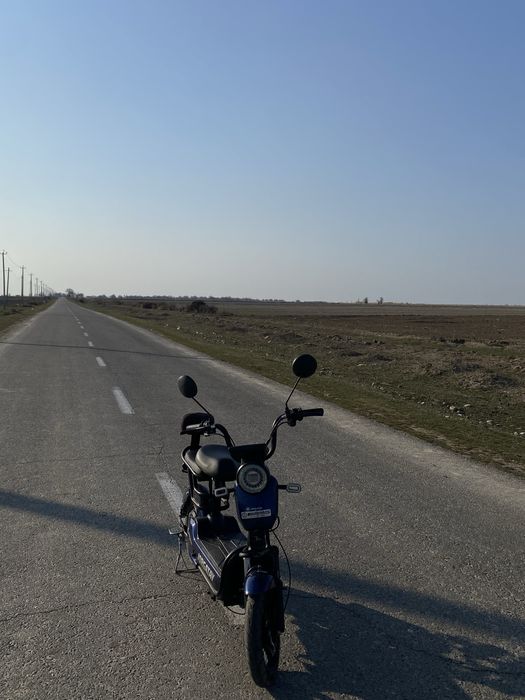 Продам мопет на ауле жетібай