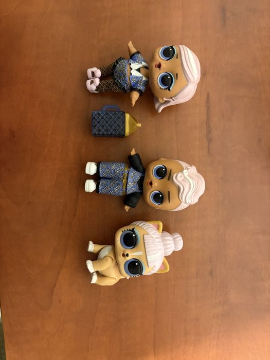 Куклы lol оригинал