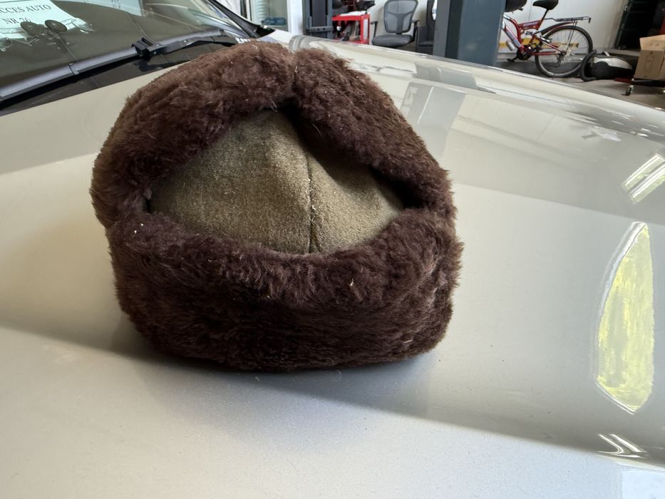 Caciula de iarna pentru zone montane