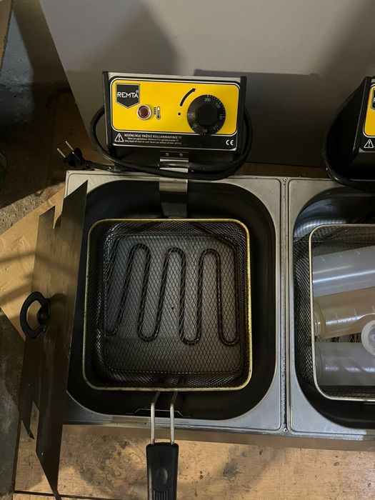 Фритюрница