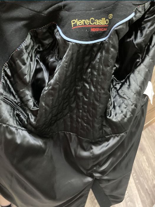 Мужское пальто новое