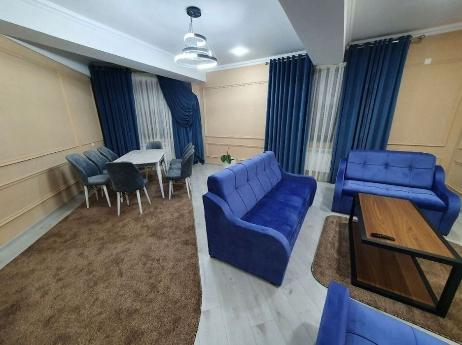 Элитная новостройка 3/6 Фёдорович клиника,мирабадский район