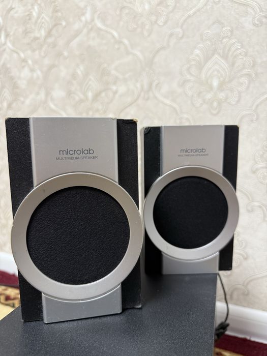 Продам колонки Микролаб