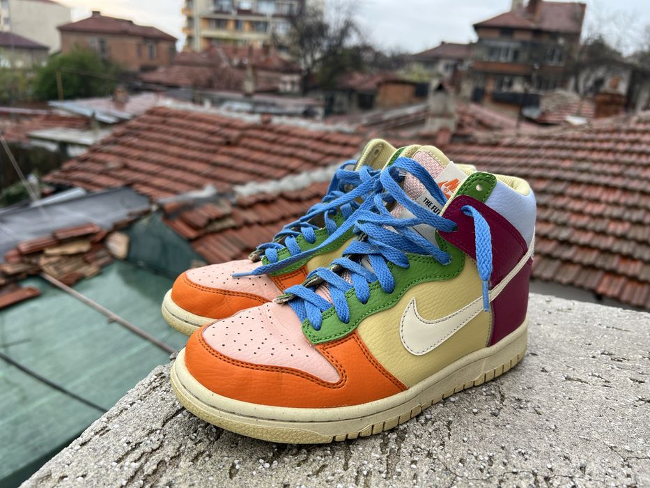 Nike Dunk High 37.5