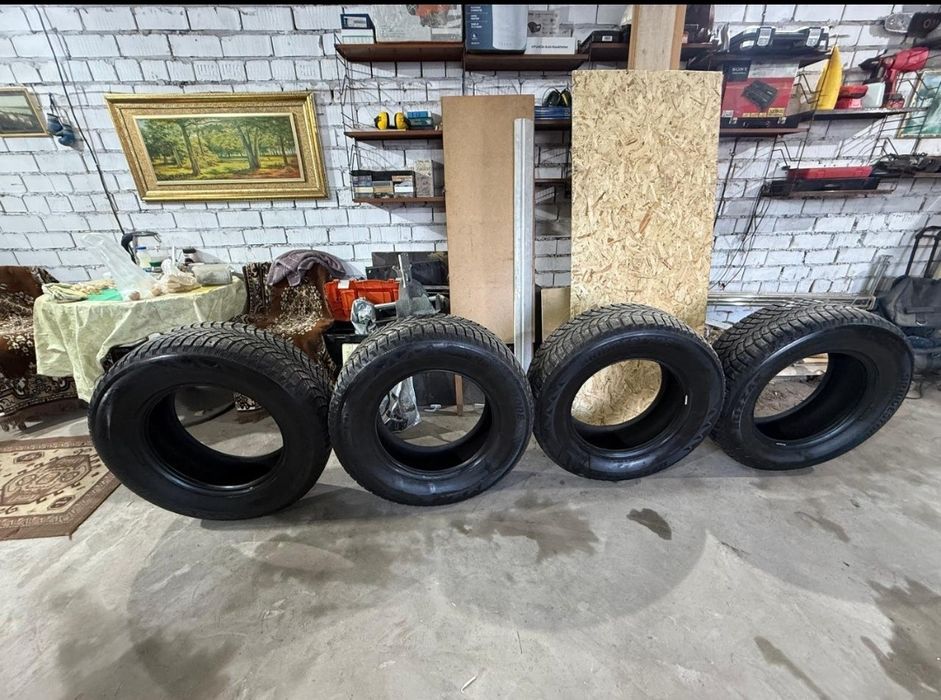 Резина 265/65/17