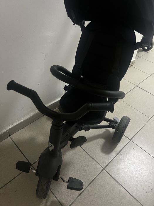 Детский велосипед трехколесный