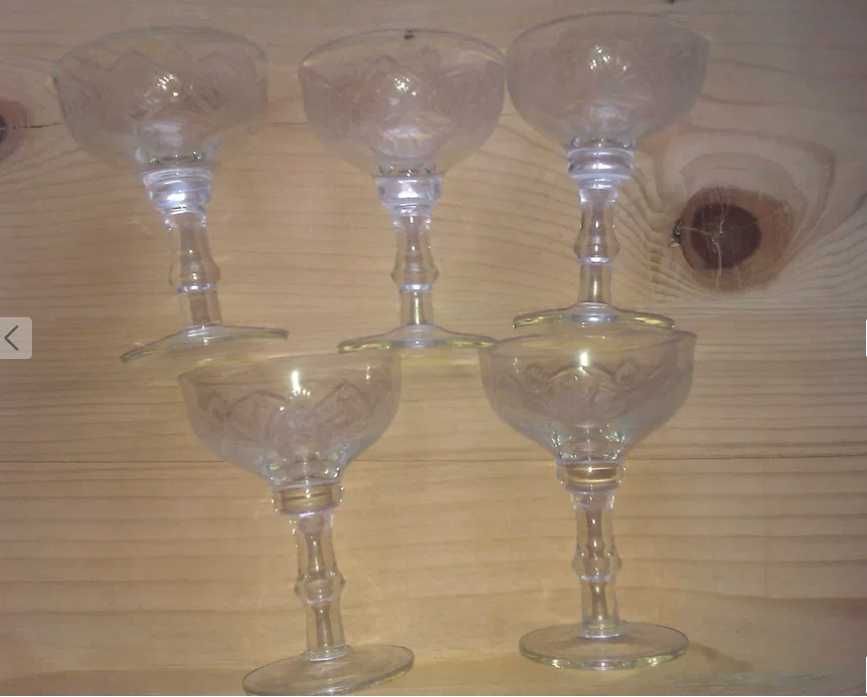 Set pahare cupe sampanie vin