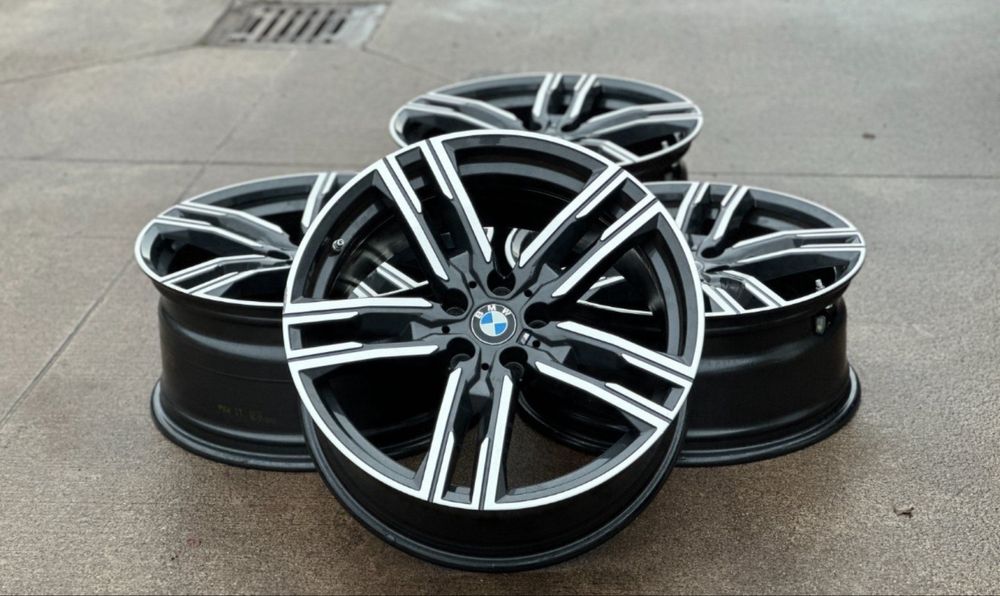 Бмв джанти 19 цола 8-ма серия ( Оригинални )