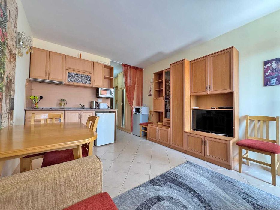 Продава се Едностаен апартамент в к.к. Слънчев бряг - 42 кв.м за 1250 €/кв.м - Снимка #1