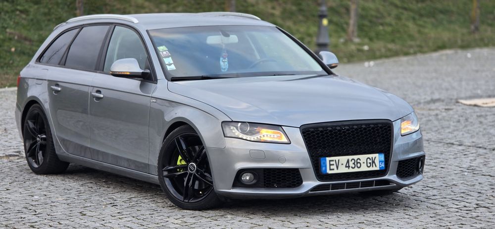 ///AUDI A4 B8/// 2.0 DIESEL/// EURO5///