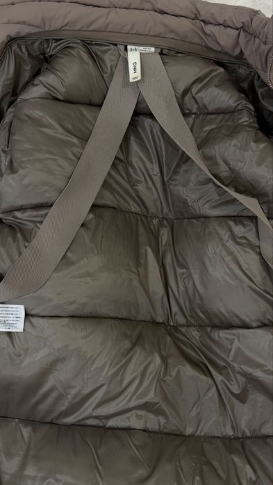 Зимняя Куртка Mango