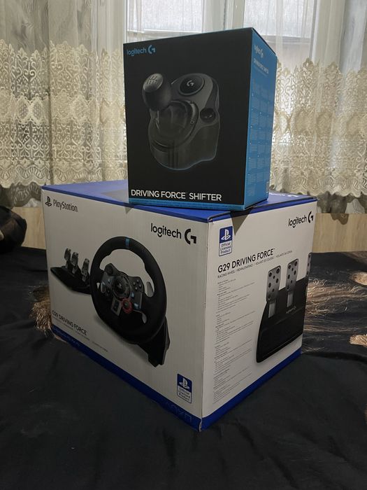 Геймърски Компютър + Аксесоари + Гаранция