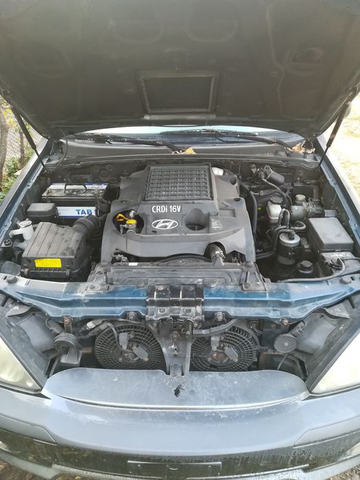 хюндай теракан на части 28.10.21