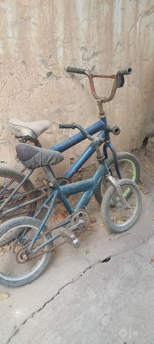 Велосипед сотилади. 2 та.