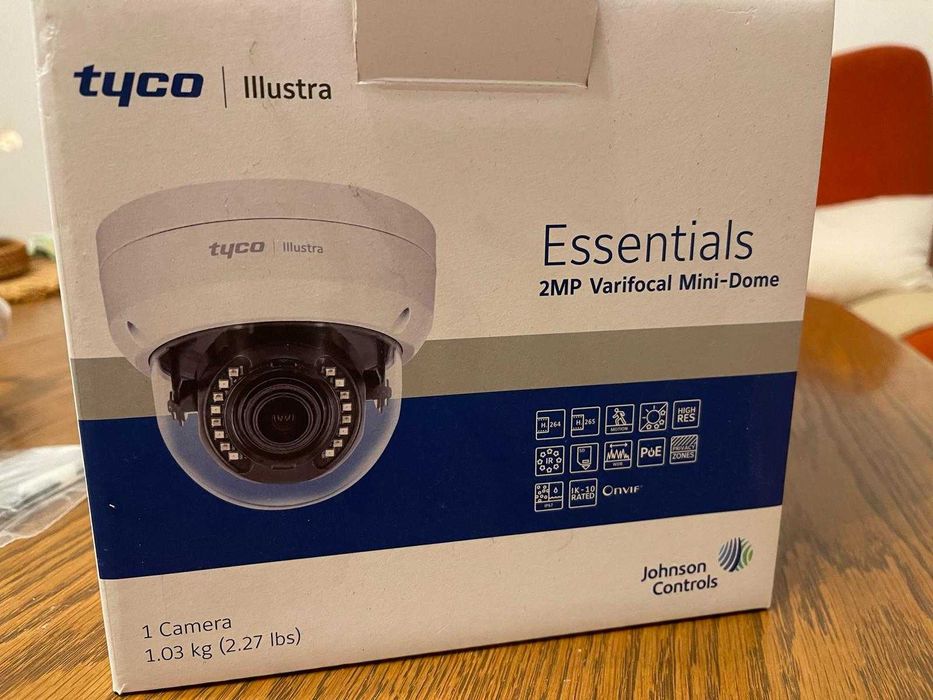 Camera  de supraveghere video!