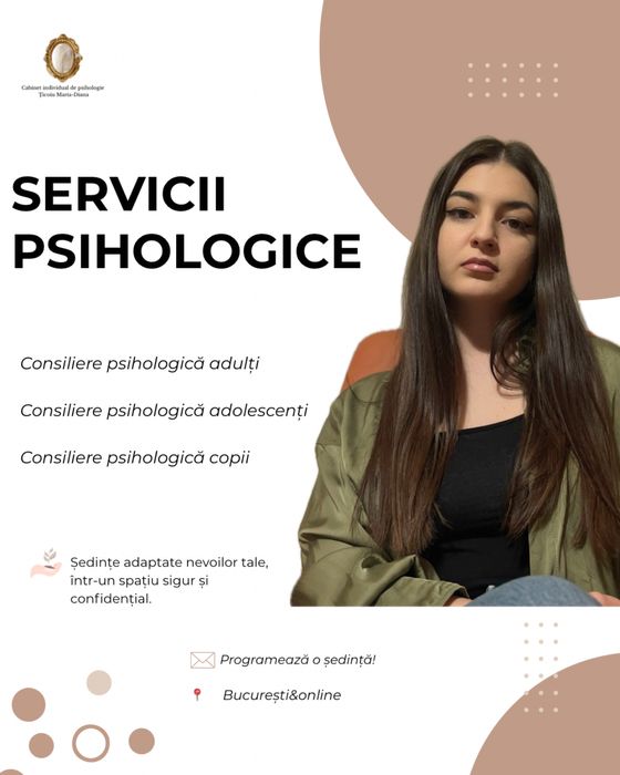 Consiliere psihologică