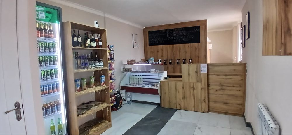 Продается готовый бизнес магазин