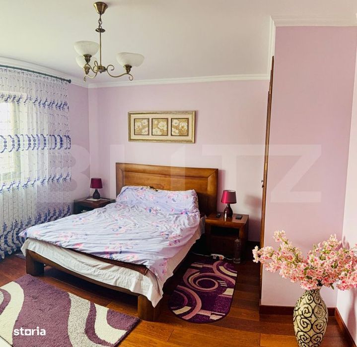 Vila de vanzare, 369 mp, zona Gaesti