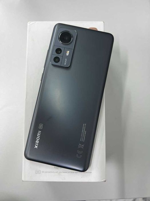 Xiaomi 12 256гб Актау 12-20 лот 106\5389