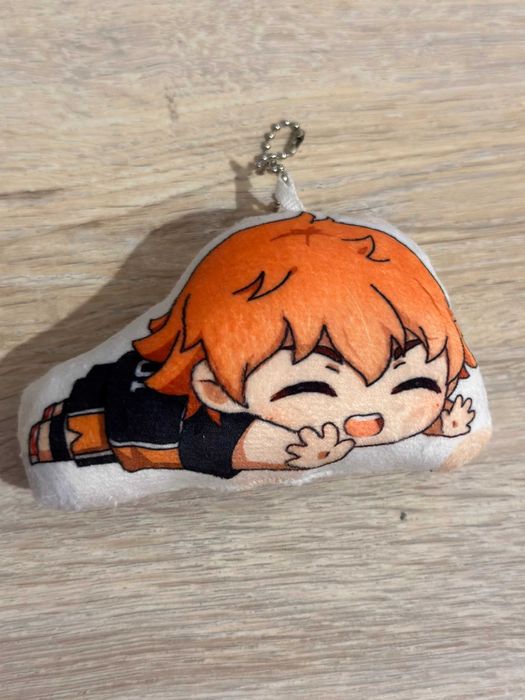 Ключодържател Haikyuu Hinata Noya anime аниме Хайкю