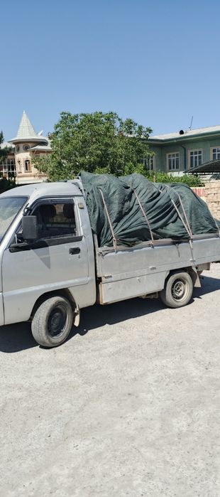 Вывоз мусора чикинди ташиш