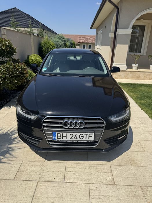 AUDI A4 2015 — imagine 3