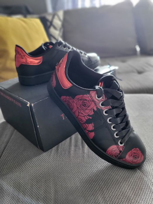 Кецове Trussardi jeans