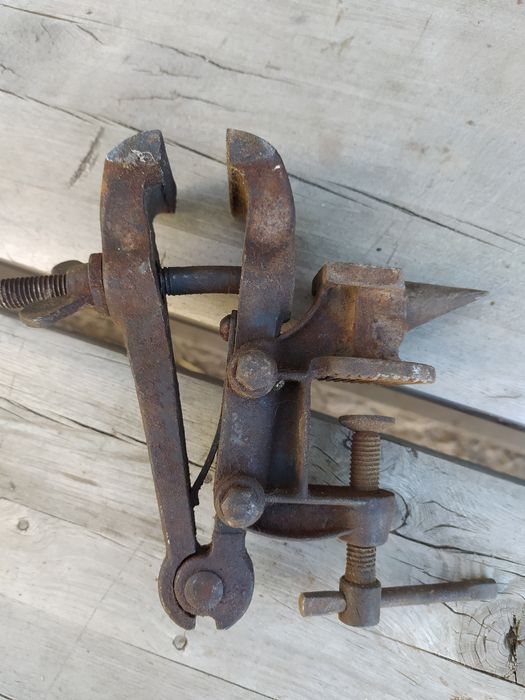 Тисочки маленькие