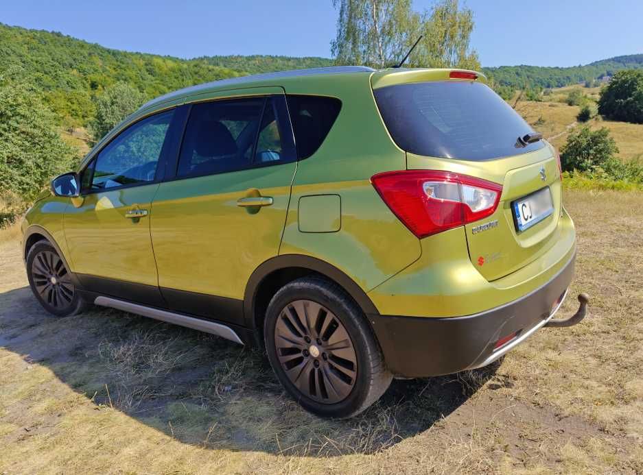 SUZUKI SX4 2013 — imagine 4