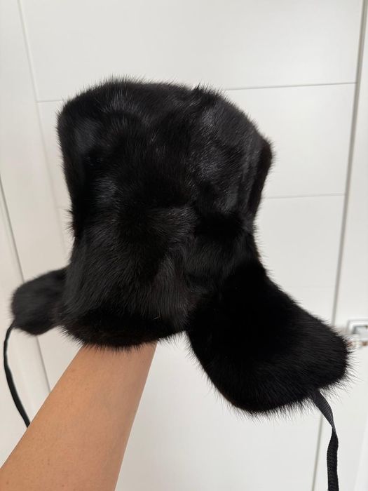 Ушанки женские мужские