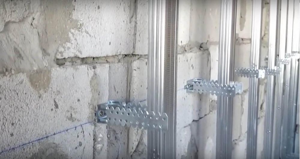 Профиль для монтожа ГКЛ.  Ж и У звоните в любое время