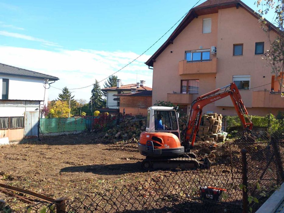 Почистване на запустели терени и двор.,дробилка за клони,горски мулчер