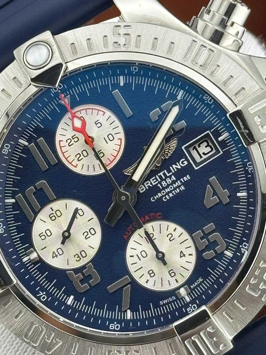 Breitling Avenger Chrono