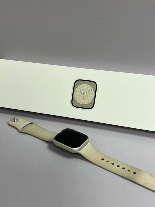 Apple Watch 8/41mm #АК766317
