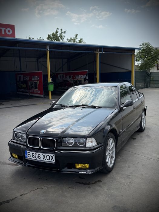 BMW 3 Series 1995 — imagine 4