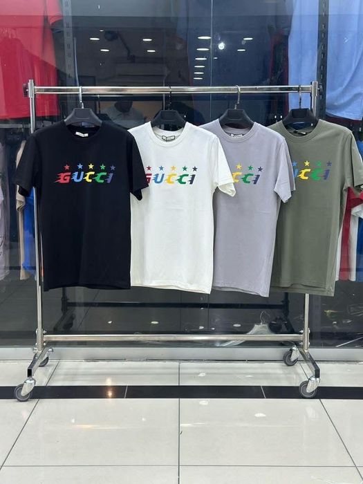 Мъжки тениски-маркови L,Xl,2Xl