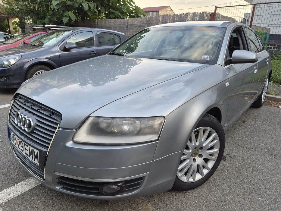 AUDI A6 2009 — imagine 5
