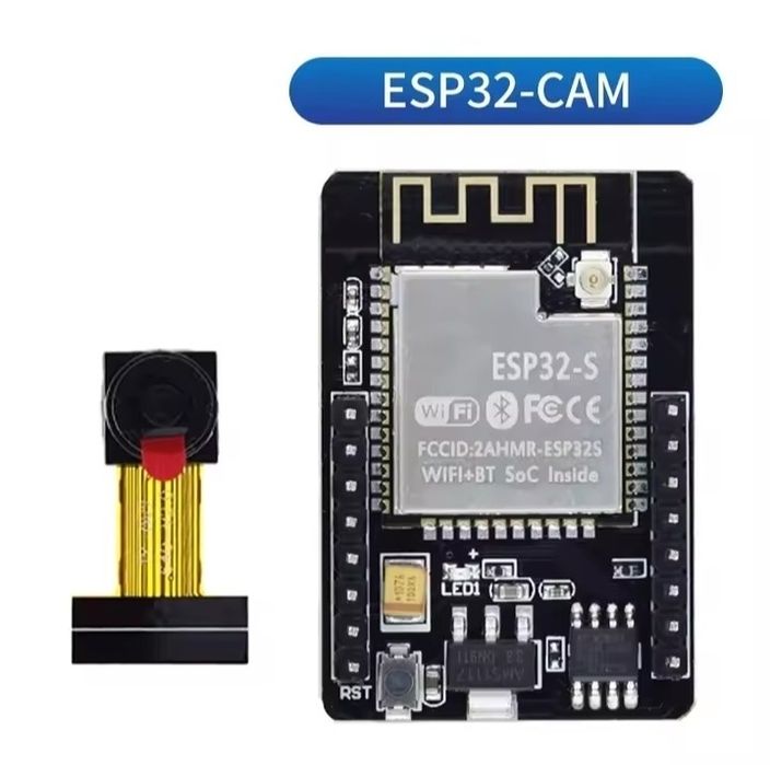 Esp 32 cam / есп 32 с камера