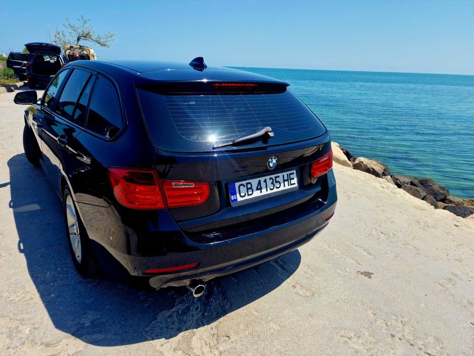 BMW F31 Touring 320d 184к.с. 2014г. Бартер лизинг