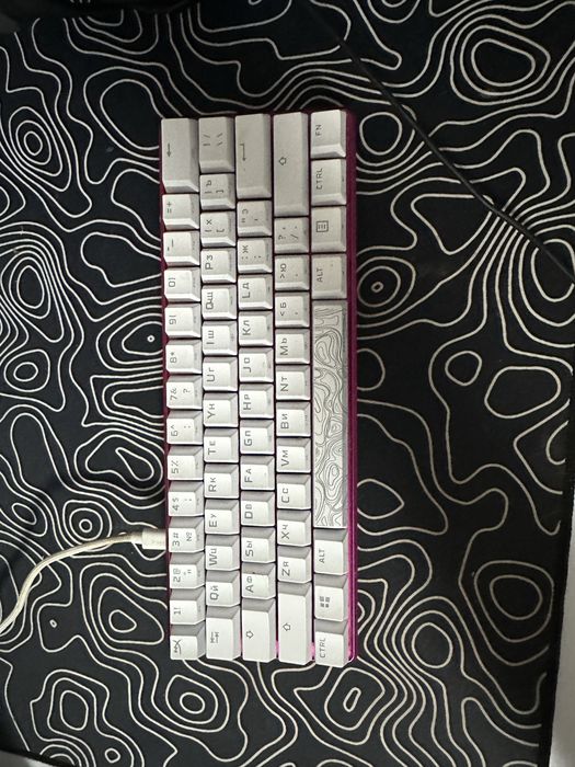 клавиатура hyper x