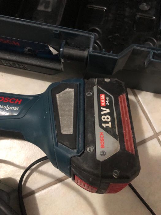 Flex polizor unghiular Bosch professional Gws 18-7