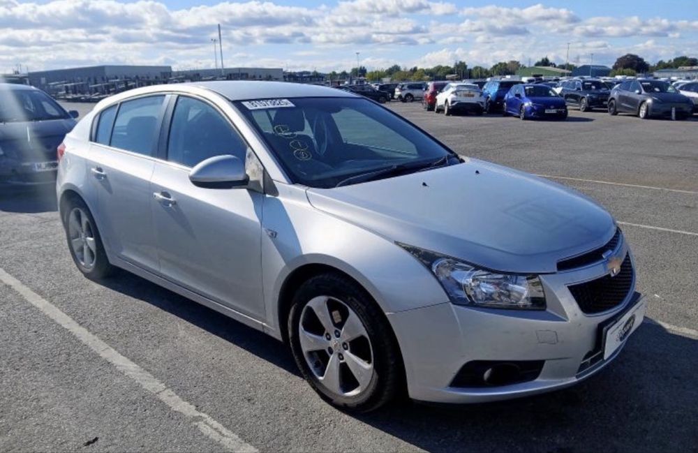 Dezmembrez Chevrolet Cruze 2.0d 163cp Z20D1
